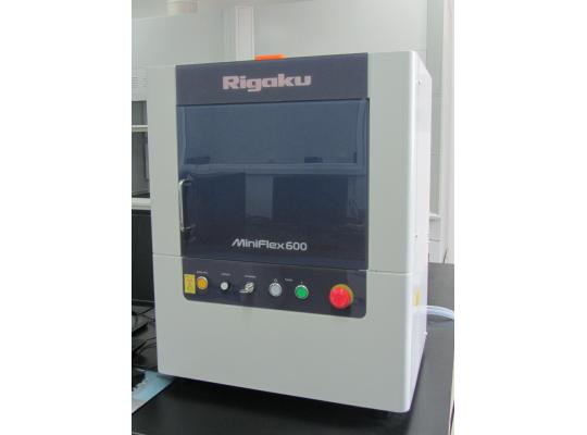 X射線(xiàn)衍射儀