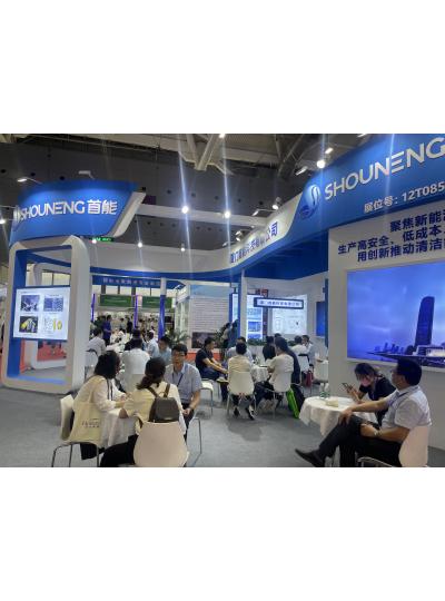 百舸爭(zhēng)先 亮點(diǎn)紛呈 | 廈門(mén)首能參加第15屆深圳國(guó)際電池技術(shù)展覽會(huì)掠影